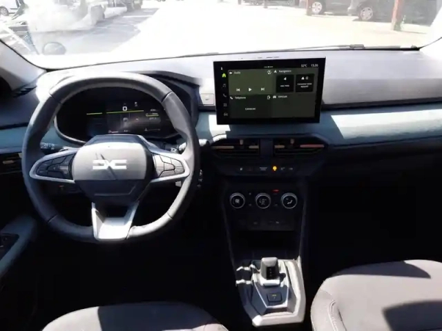 Dacia Sandero eco-g 120 auto — photo 10