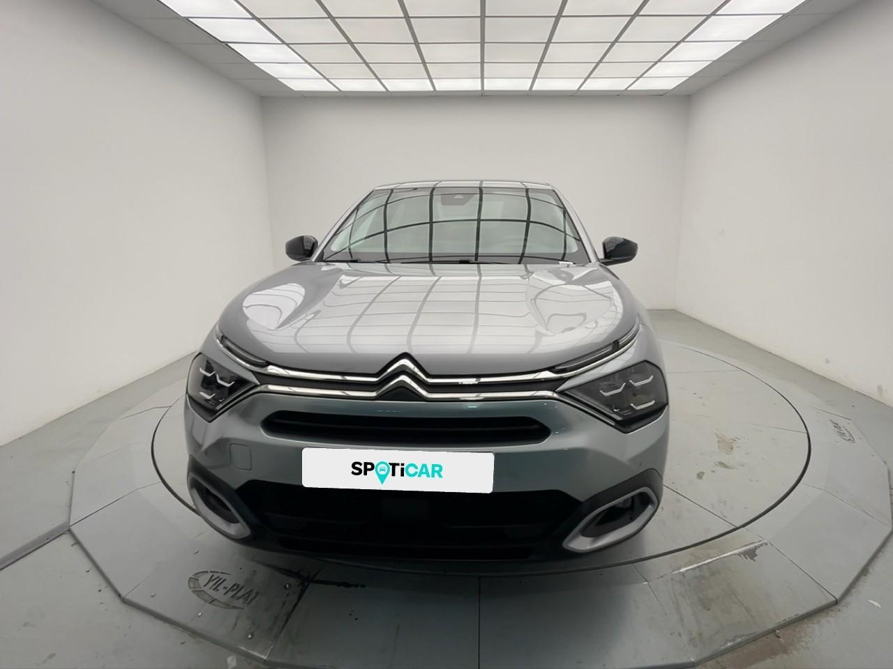 Citroën C4 X puretech 130 s&s eat8 shine — photo 8