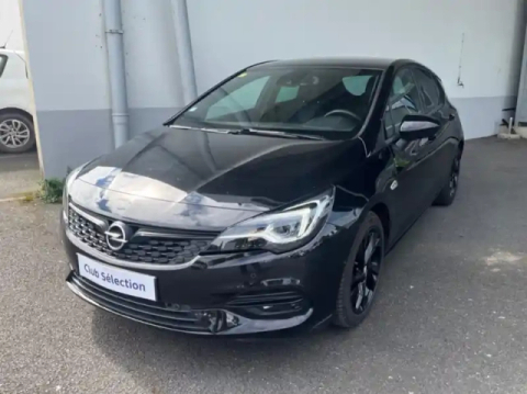 Opel Astra 1.5 d 122ch edition