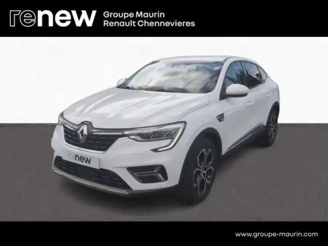 Renault Arkana 1.3 tce mild hybrid 140ch techno edc -22