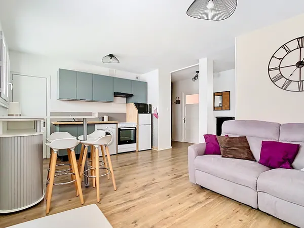 Appartement à louer 3 pièces ANNECY (74)
