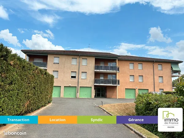 Appartement 3 pièces 75 m²