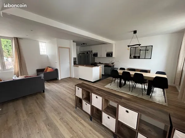 Location chambre Coliving Bagneux (M4, RER B)