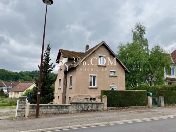 Maison 5 pièces 90 m²