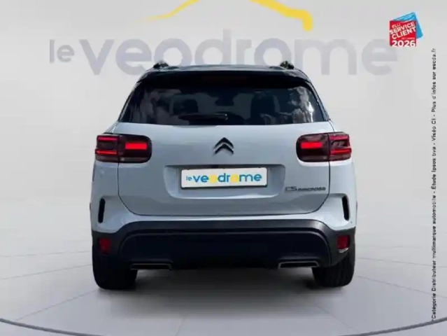 Citroën C5 Aircross 1.5 bluehdi 130ch max boite automatique — photo 7