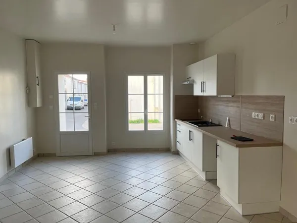 Maison 3 pièces 47 m²