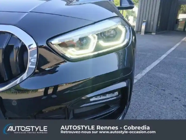 Bmw Serie 1 série 1 116da 116ch edition sport dkg7 — photo 11