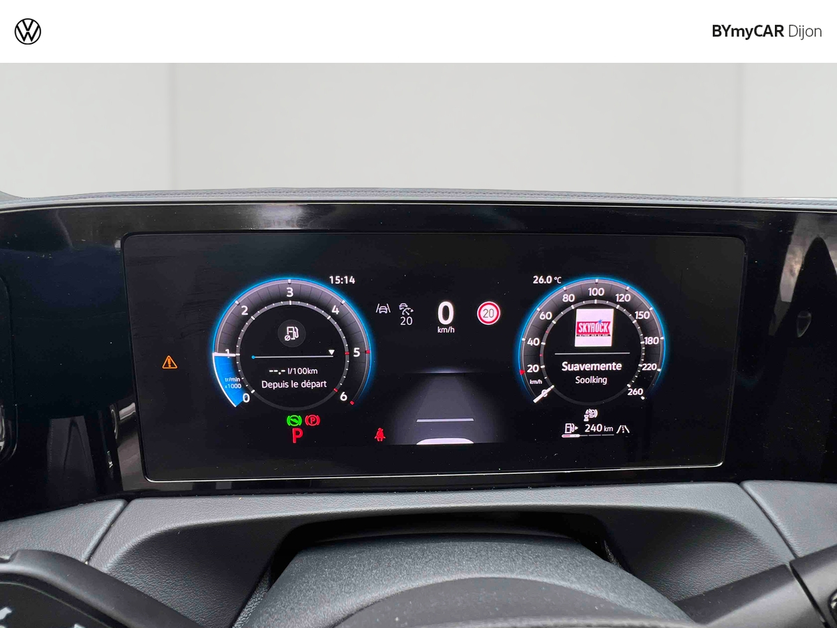 Volkswagen Tiguan 2.0 TDI 150ch DSG7 — photo 19