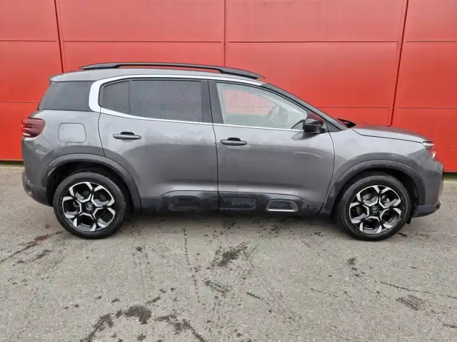 Citroën C5 Aircross bluehdi 130 s&amp;s eat8 — photo 4