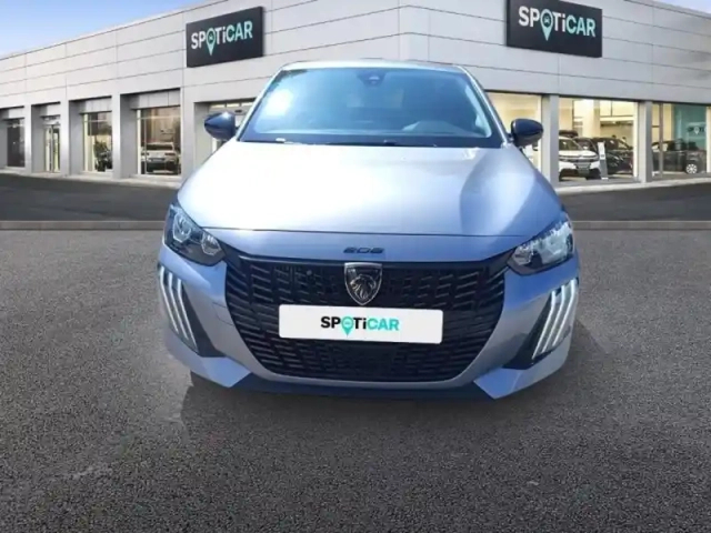 Peugeot 208 1.2 100ch s&amp;s style — photo 2
