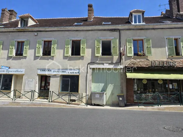 Appartement 3 pièces 54 m²