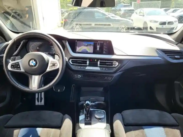 Bmw Serie 1 série 1 118da 150ch m sport — photo 8