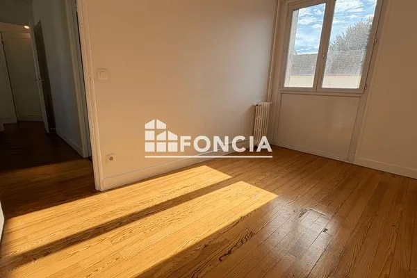 Appartement 3 pièces 50 m²