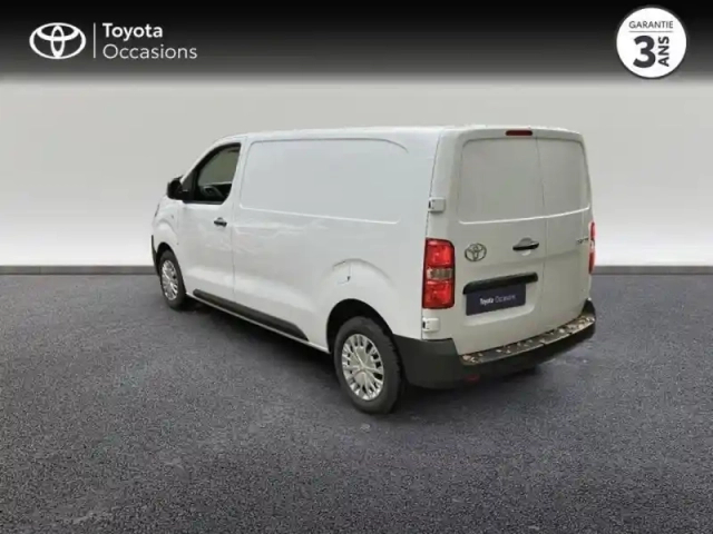 Toyota Proace medium 2.0 d-4d 140 start mc24 — photo 2