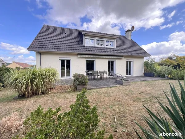 Maison 5 pièces 132 m²