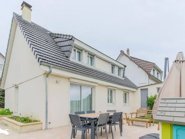 Maison 5 pièces 107 m²