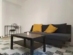 T2 meublé de 52 m² - Gare Centre Avignon - Lumineux - Cave