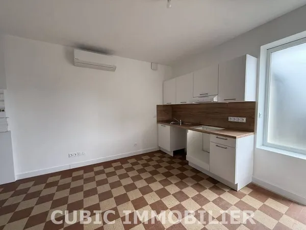 Appartement 3 pièces 52 m²