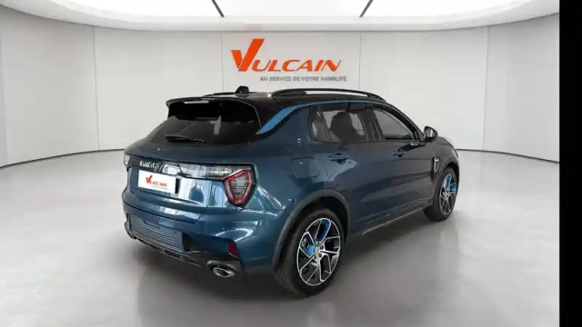 Lynk&Amp;Co 01 1.5 phev 261 ch dcth7 — photo 3