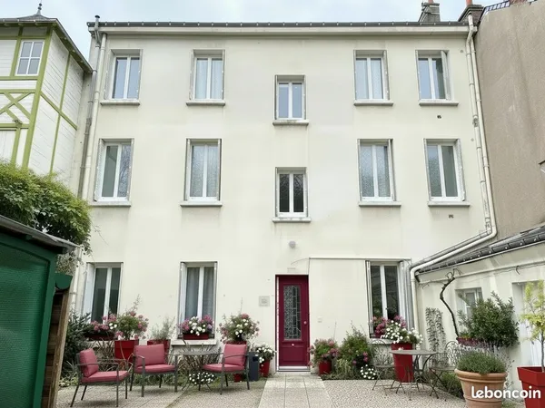 Immobilier d'entreprise Tours
