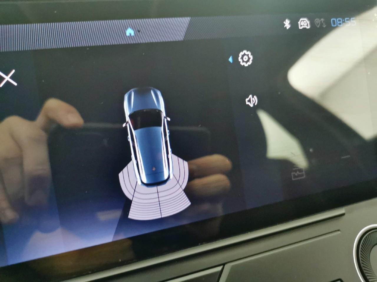 Peugeot 308 sw hybrid 145 e-dcs6 style — photo 37