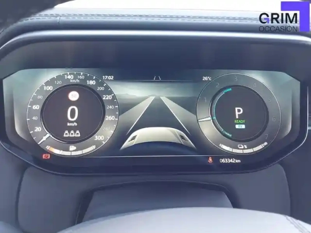 Land Rover Range Rover sport p460e awd 3.0l i6 phev — photo 7