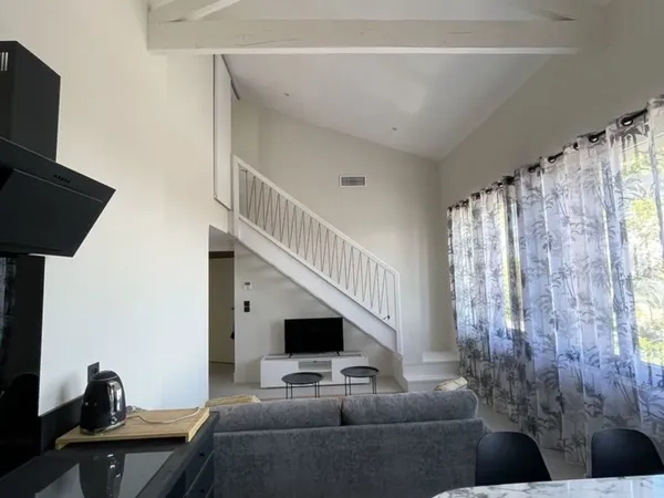 Duplex avec terrasse et place de parking