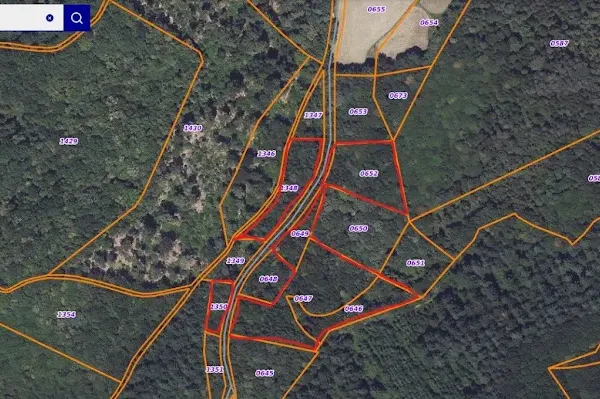 Terrain 16209 m²