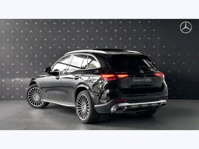 Mercedes Glc 300 e  hybrid eq 4matic am — photo 3