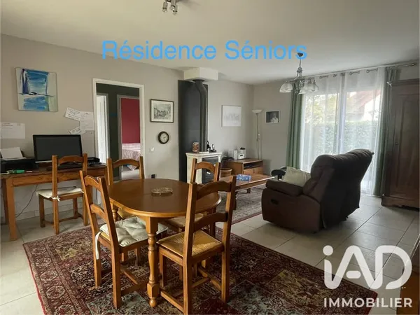 Maison 3 pièces 78 m²