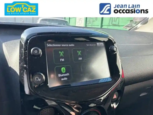 Citroën C1 vti 72 s&amp;s — photo 15