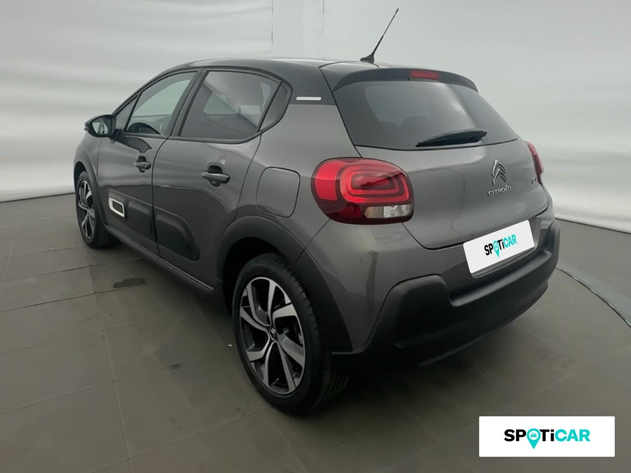 Citroën C3 1.5 bluehdi 100ch s&s shine pack e6.d — photo 7