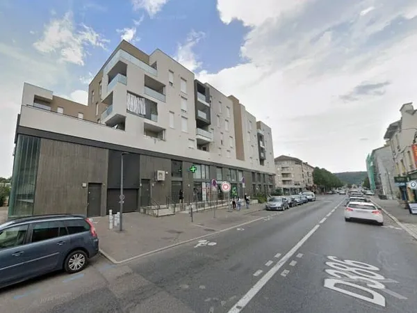Parking 12 m²