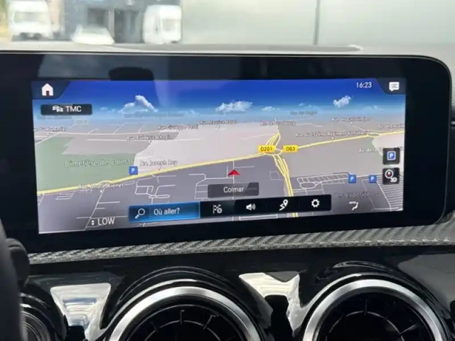 Mercedes Classe A 200 d berline business line — photo 20