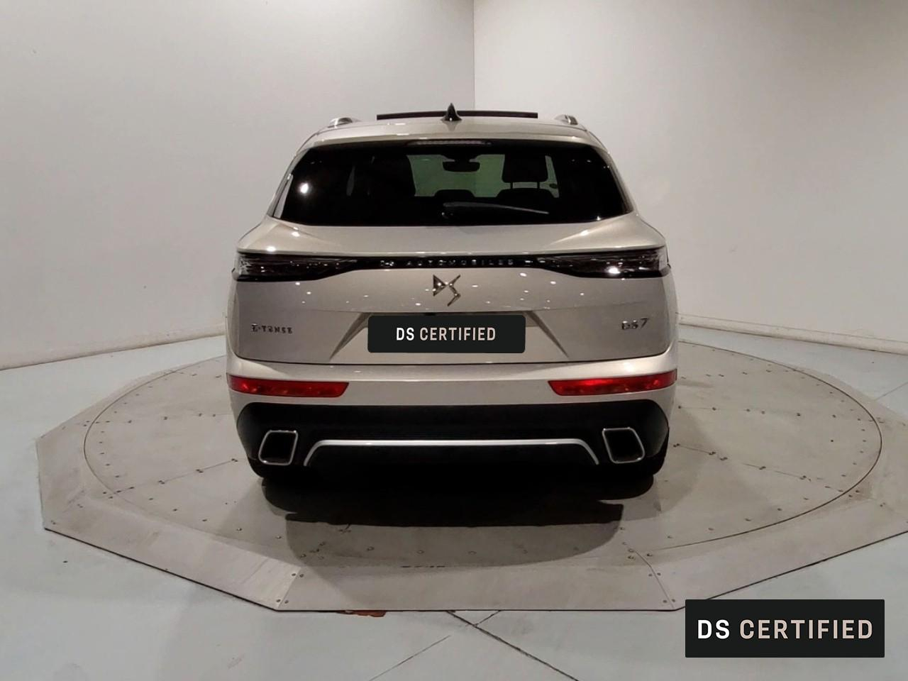 Ds Ds 7 crossback hybride rechargeable e-tense 225 eat8 opera — photo 4