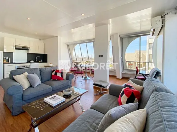 Appartement 2 pièces 29 m²