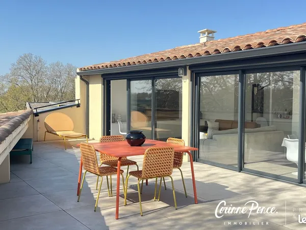 Duplex 3 pièces 137 m²