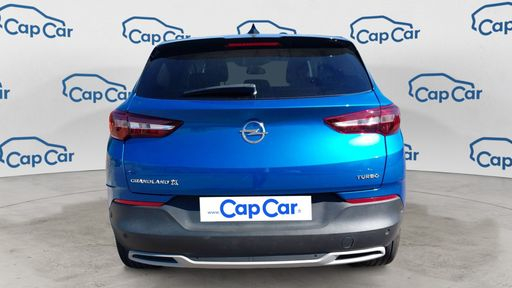Opel Grandland X 1.2 Turbo 130 - Edition – 2018 – 56062 km – Essence – Boîte Manuelle — photo 4