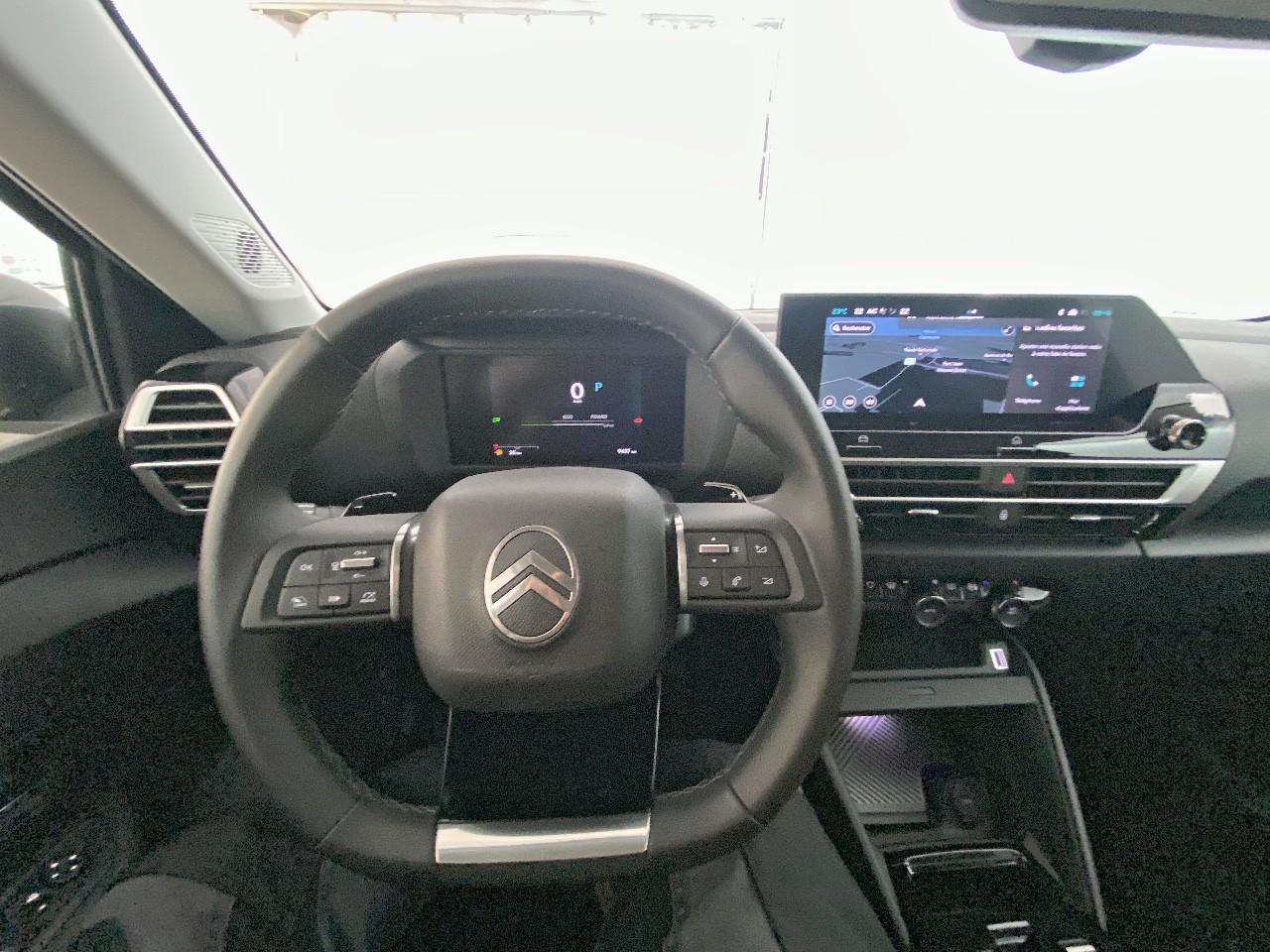 Citroën C4 hybride 136 e-dcs6 max — photo 12