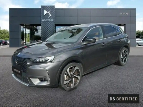 Ds Ds 7 crossback e-tense 4x4 300ch grand chic