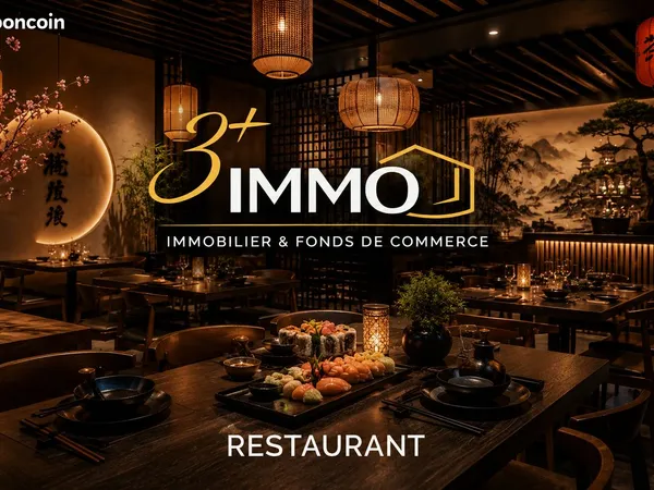 Brasserie, restaurant 350 m² Amiens