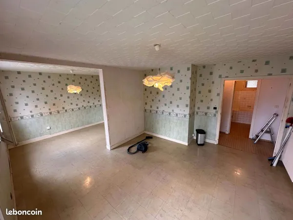Vente appartement Gan 75 m2