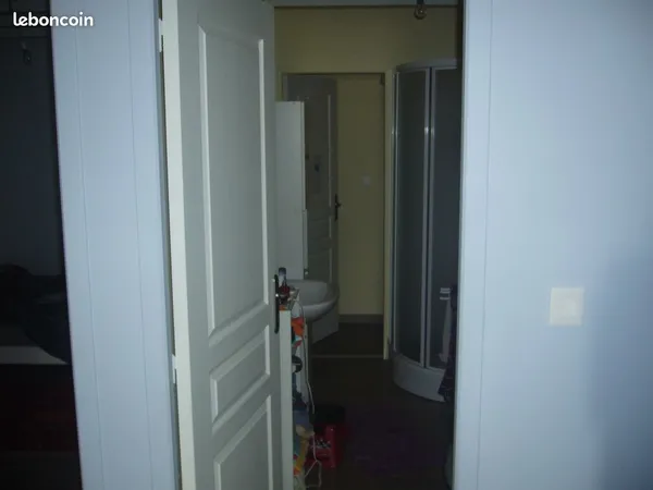 Appartement Chapdes-Beaufort