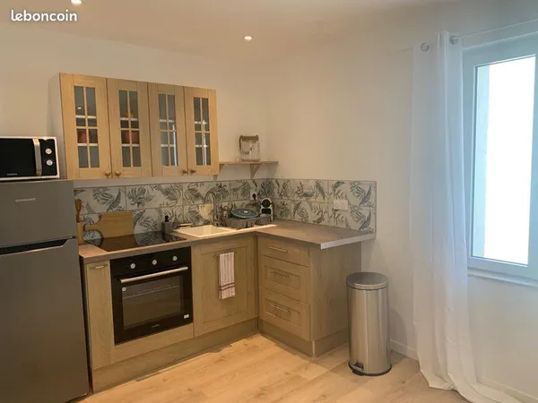 Appartement neuf T2