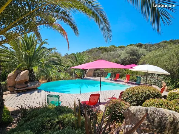 Maison F2 à Palombaggia