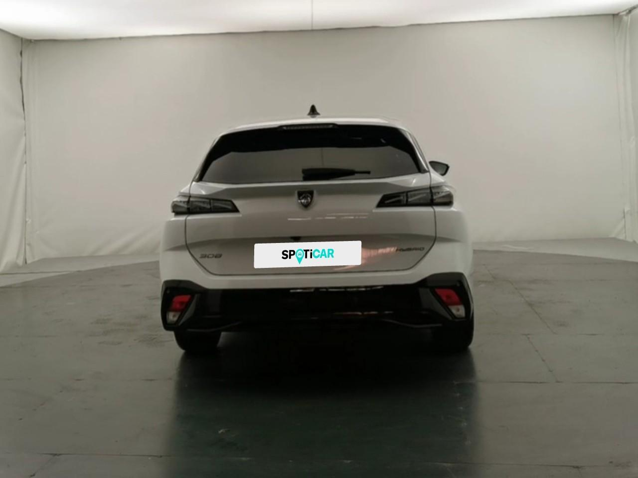 Peugeot 308 sw hybrid 145 e-dcs6 allure — photo 4