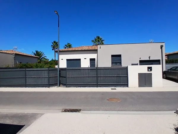 Villa 4 piéce 104m°