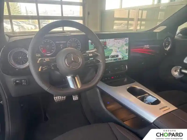 Mercedes Cla shooting brake 250+ avec technologie eq — photo 41