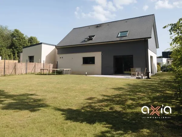 Maison 6 pièces 145 m²