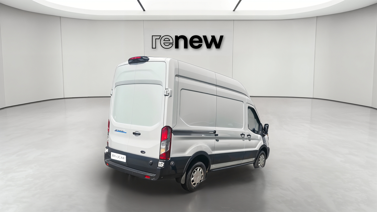 Ford E-TRANSIT FGN 390 L2H3 184 CH BATTERIE 75 KWH — photo 5